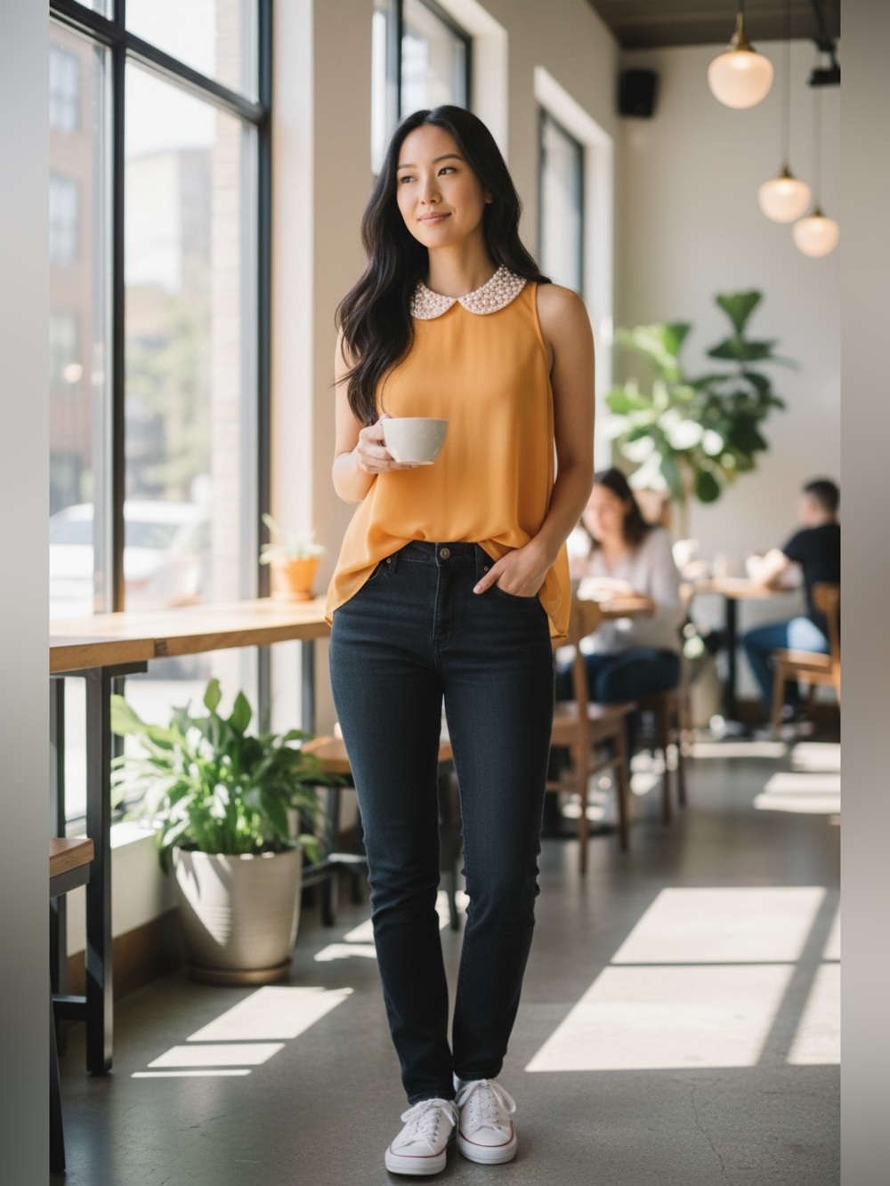 Forever 21 Blouse